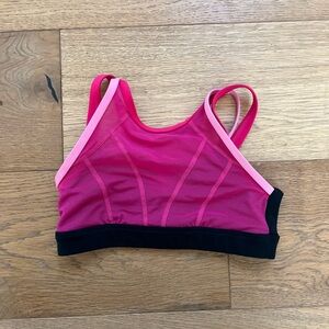 Jo + Jax crop bra top